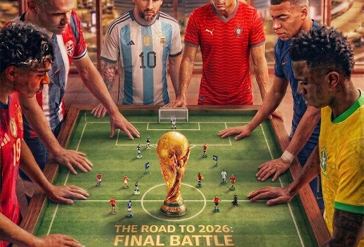 المراهنات على كأس العالم: رهان المجموعات